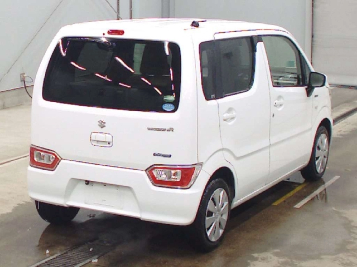 SUZUKI WAGON R