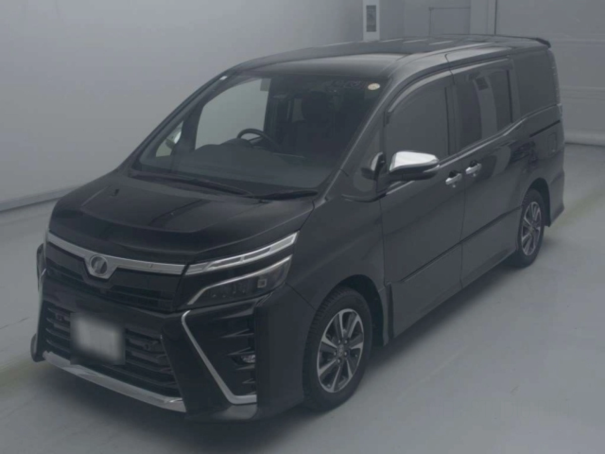TOYOTA VOXY ZRR80W 2019
