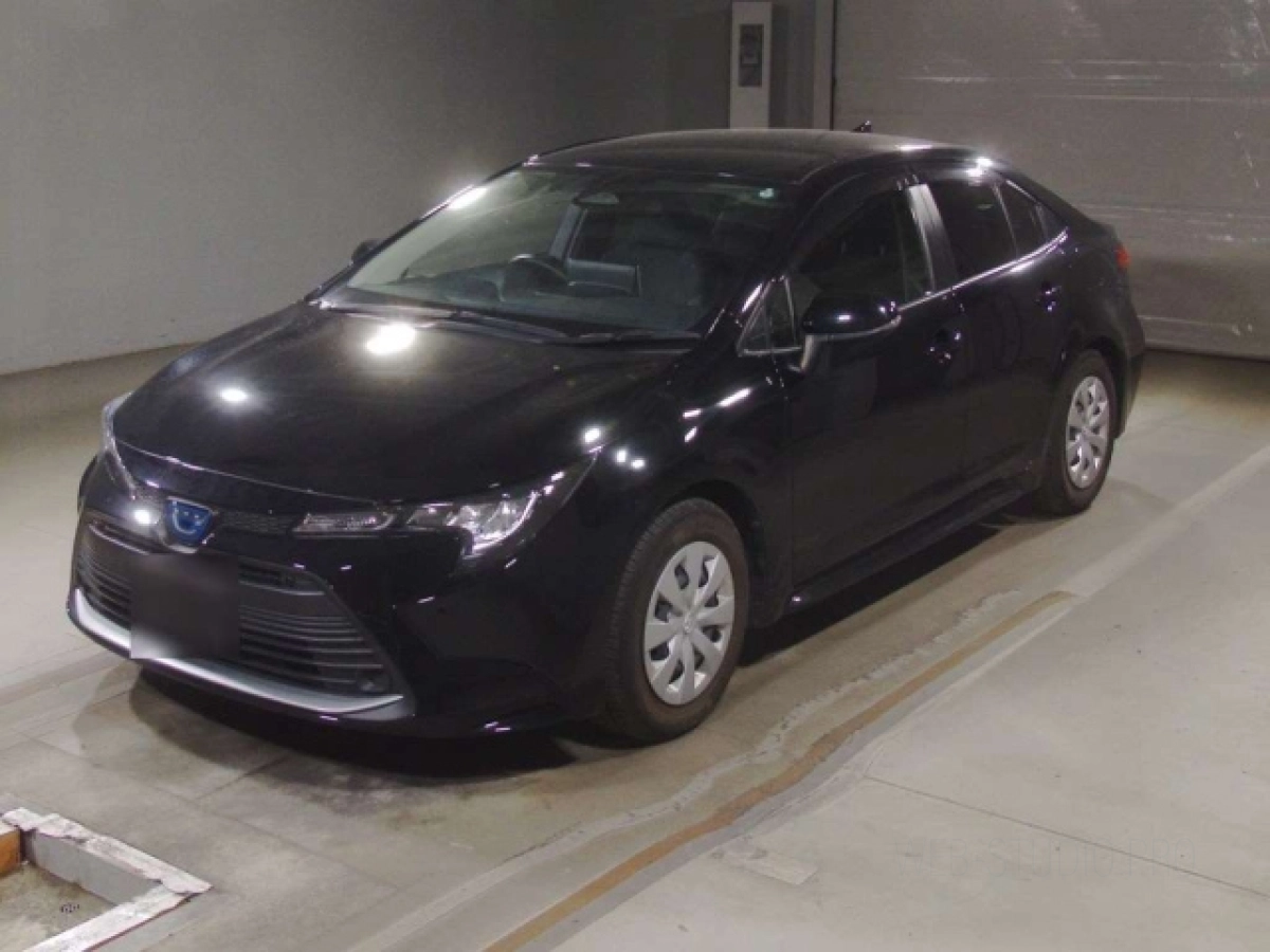 TOYOTA COROLLA ZWE219 2023