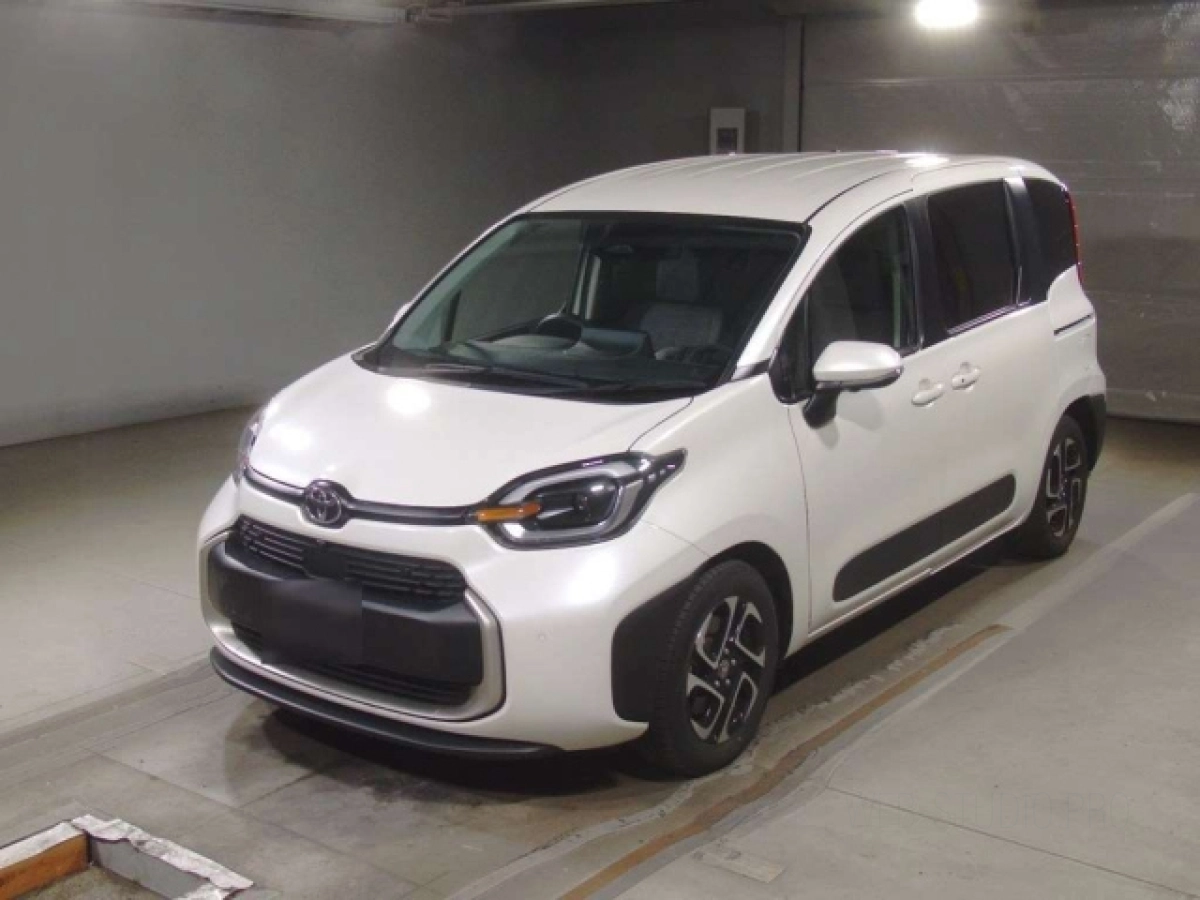 TOYOTA SIENTA MXPL10G 2022