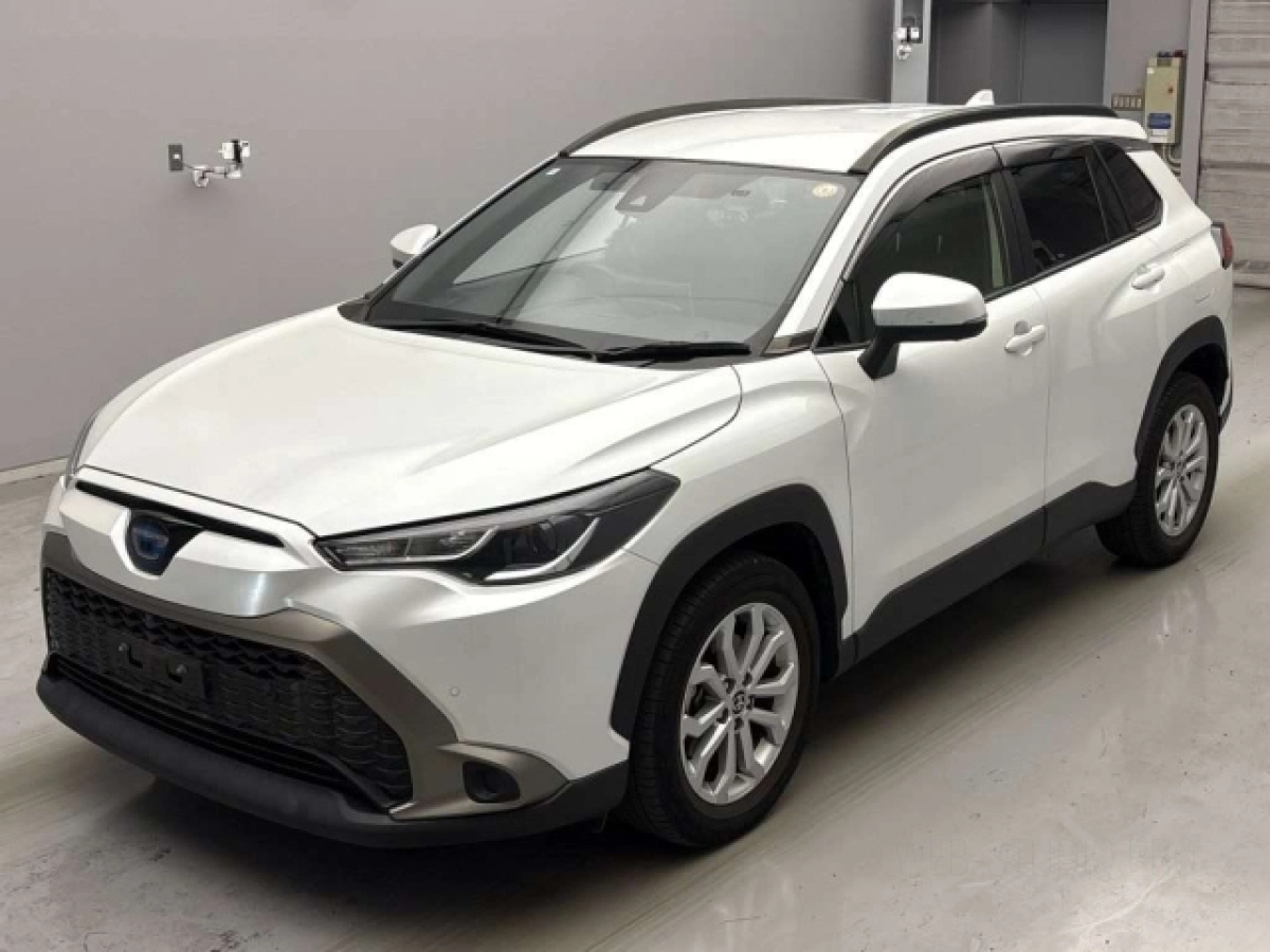 TOYOTA COROLLA CROSS ZVG11 2022