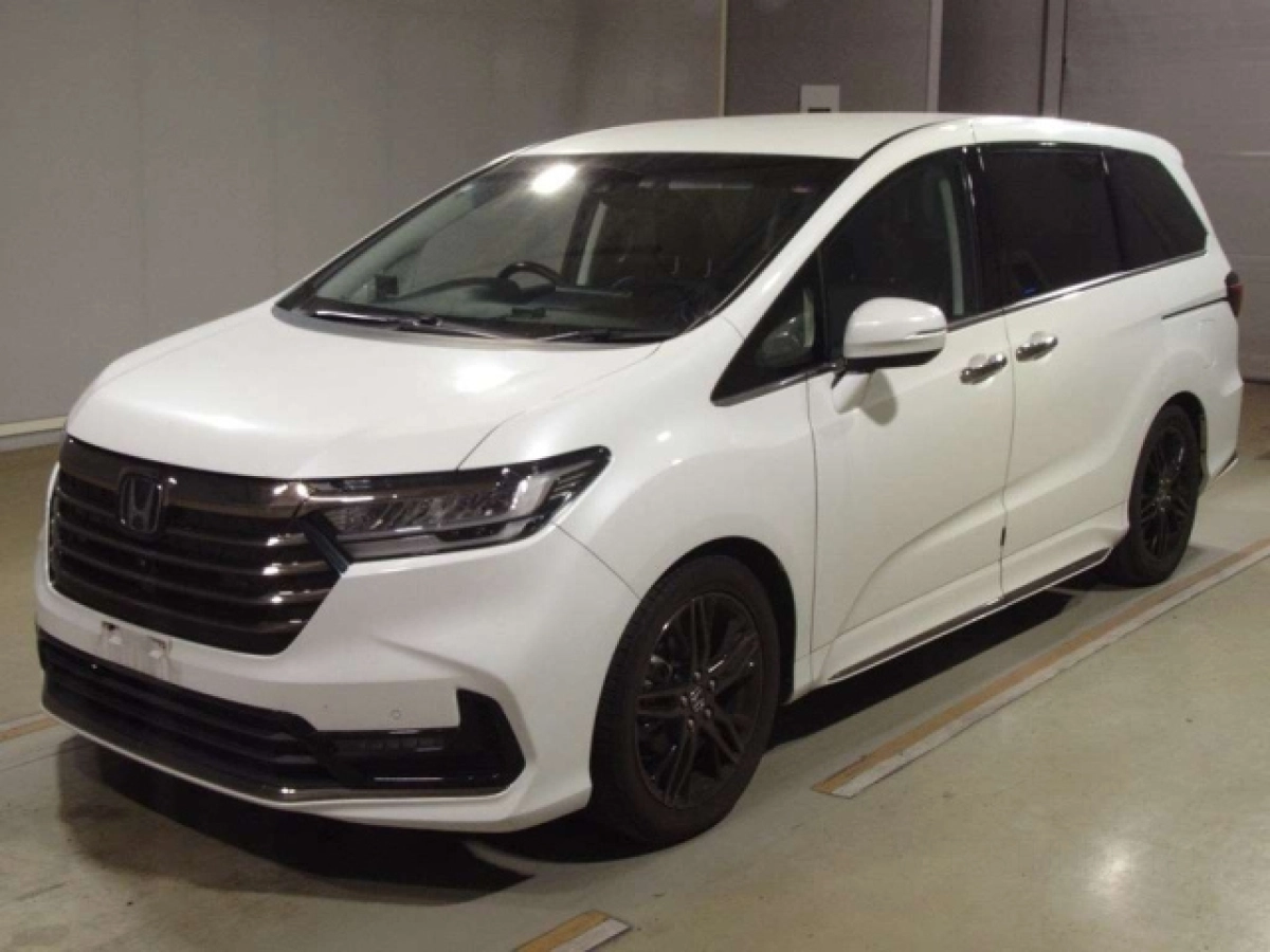 HONDA ODYSSEY RC1 2021