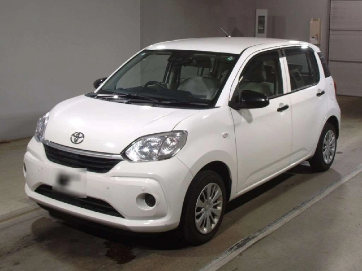 TOYOTA PASSO M700A 2020