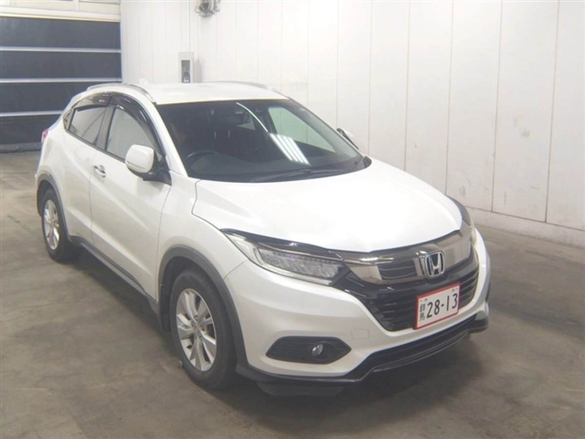 HONDA VEZEL RU1 2020