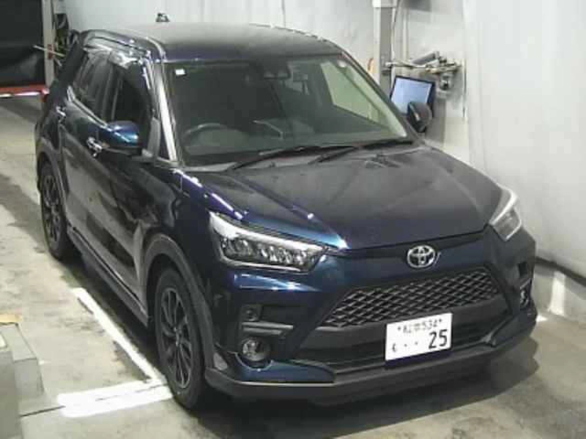 TOYOTA RAIZE A210A 2020