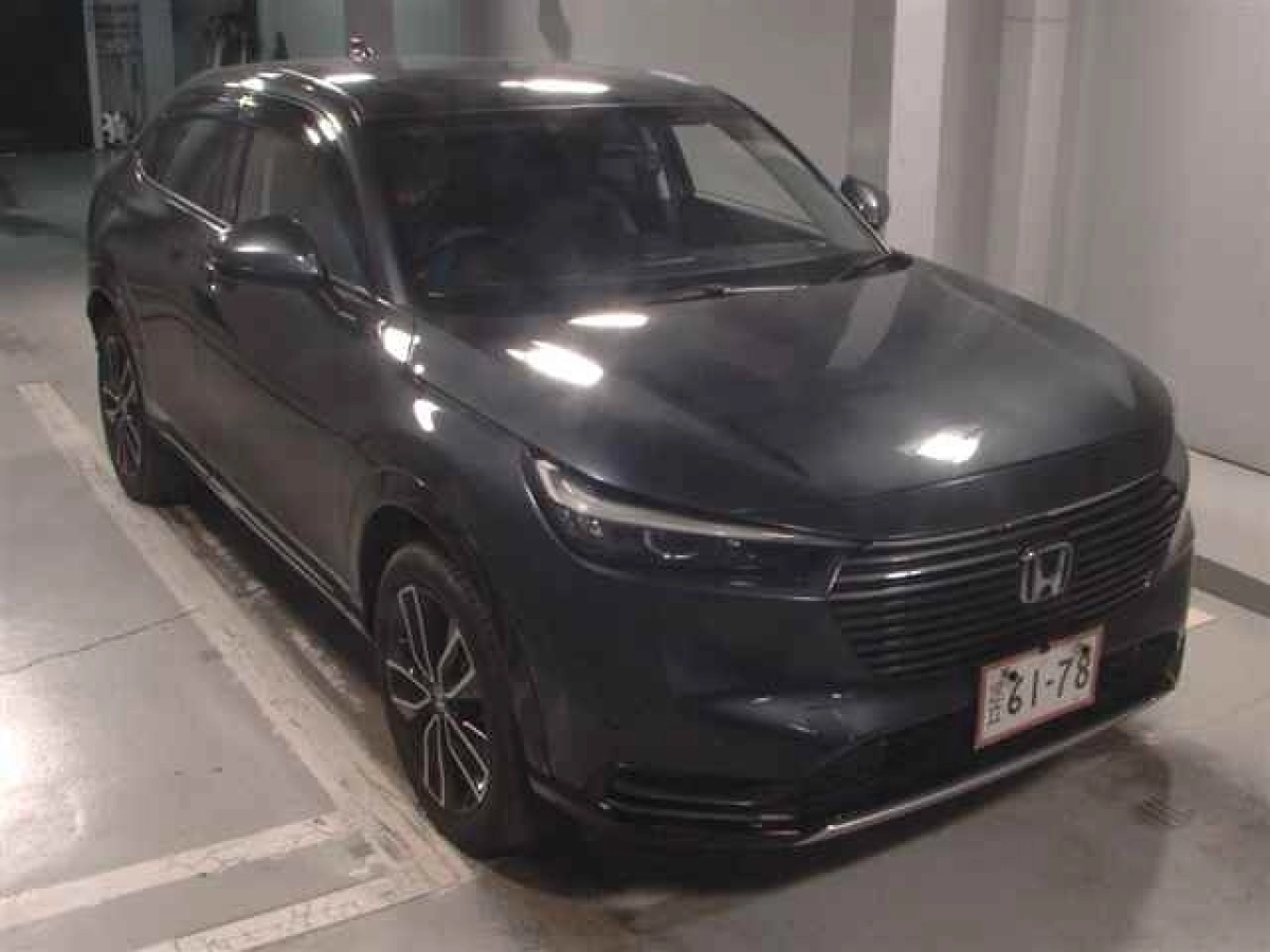 HONDA VEZEL RV5 2022