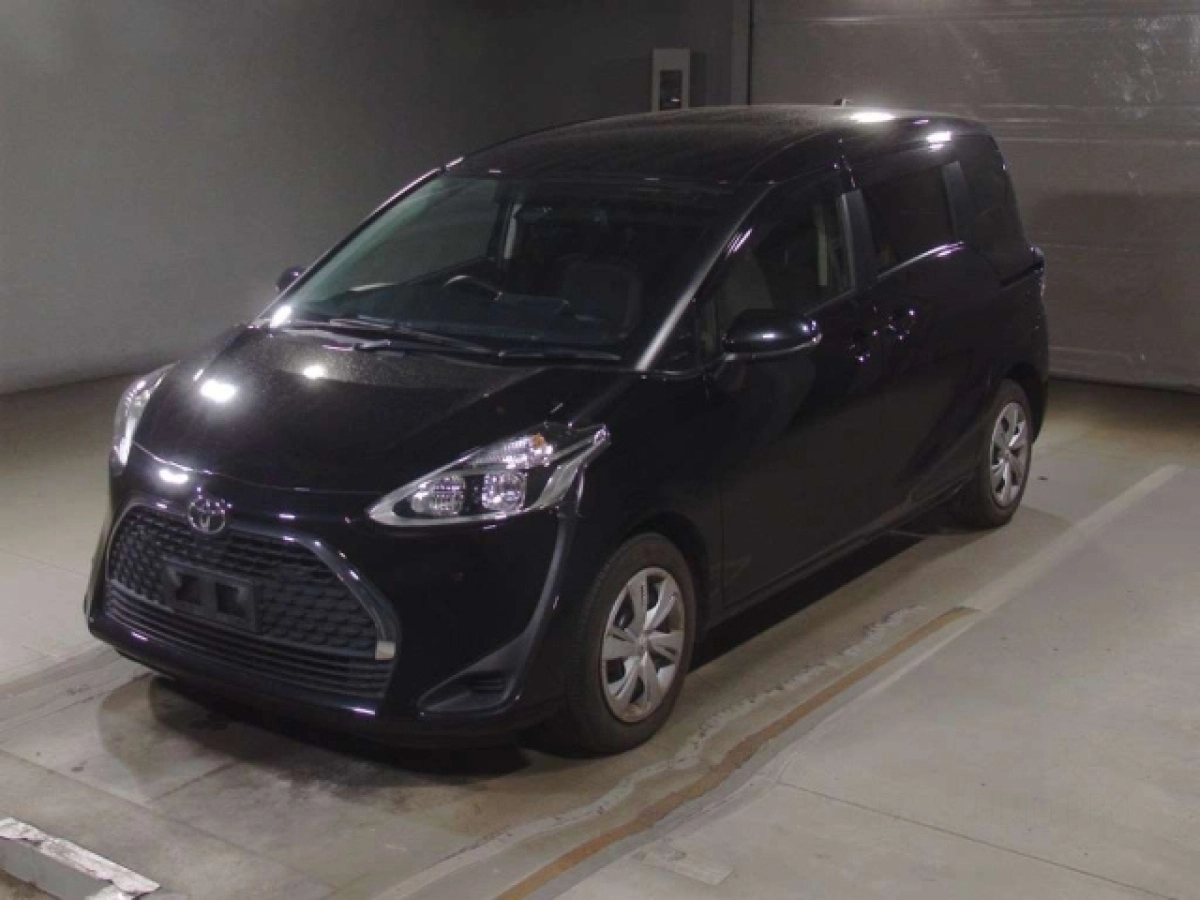 TOYOTA SIENTA NSP170G 2021
