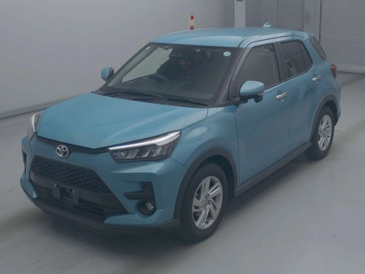 TOYOTA RAIZE A201A 2023