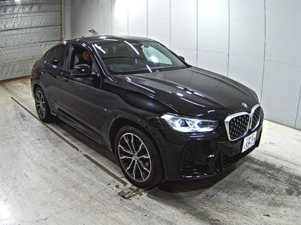 BMW X4 VJ20 2021