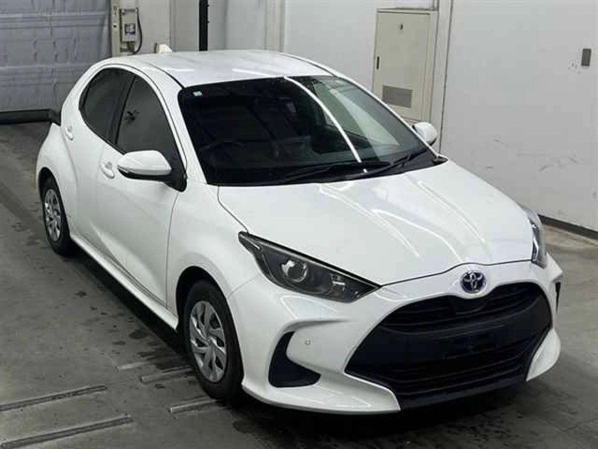 TOYOTA YARIS MXPH10 2020