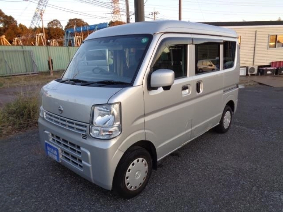 NISSAN CLIPPER VAN DR17V 2020