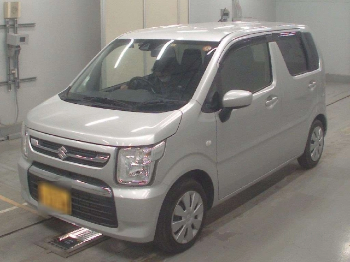 SUZUKI WAGON R MH85S 2023