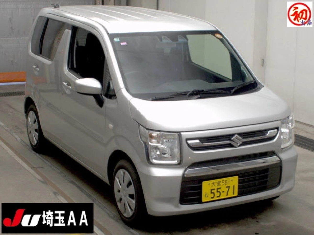 SUZUKI WAGON R MH85S 2025