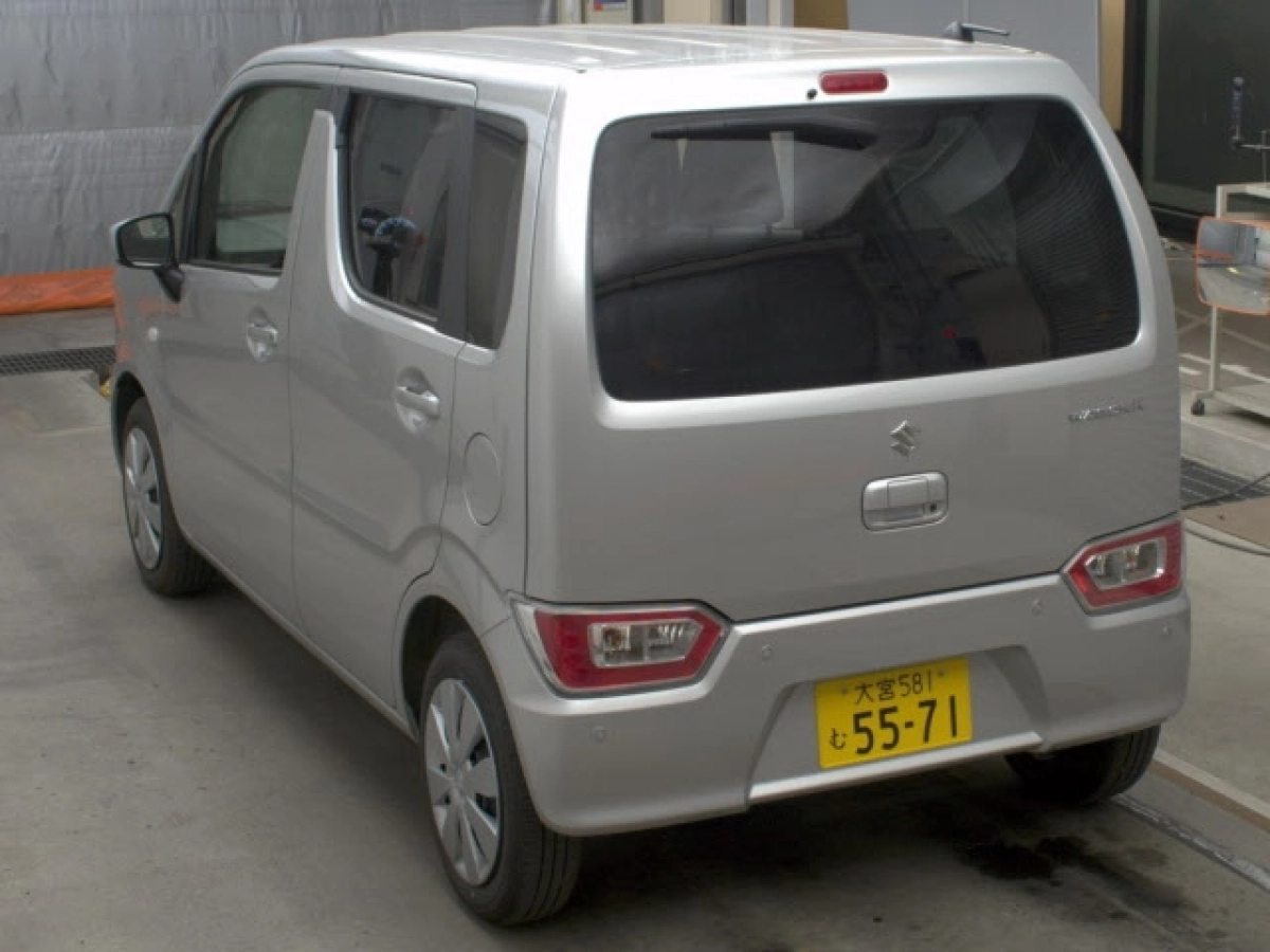 SUZUKI WAGON R