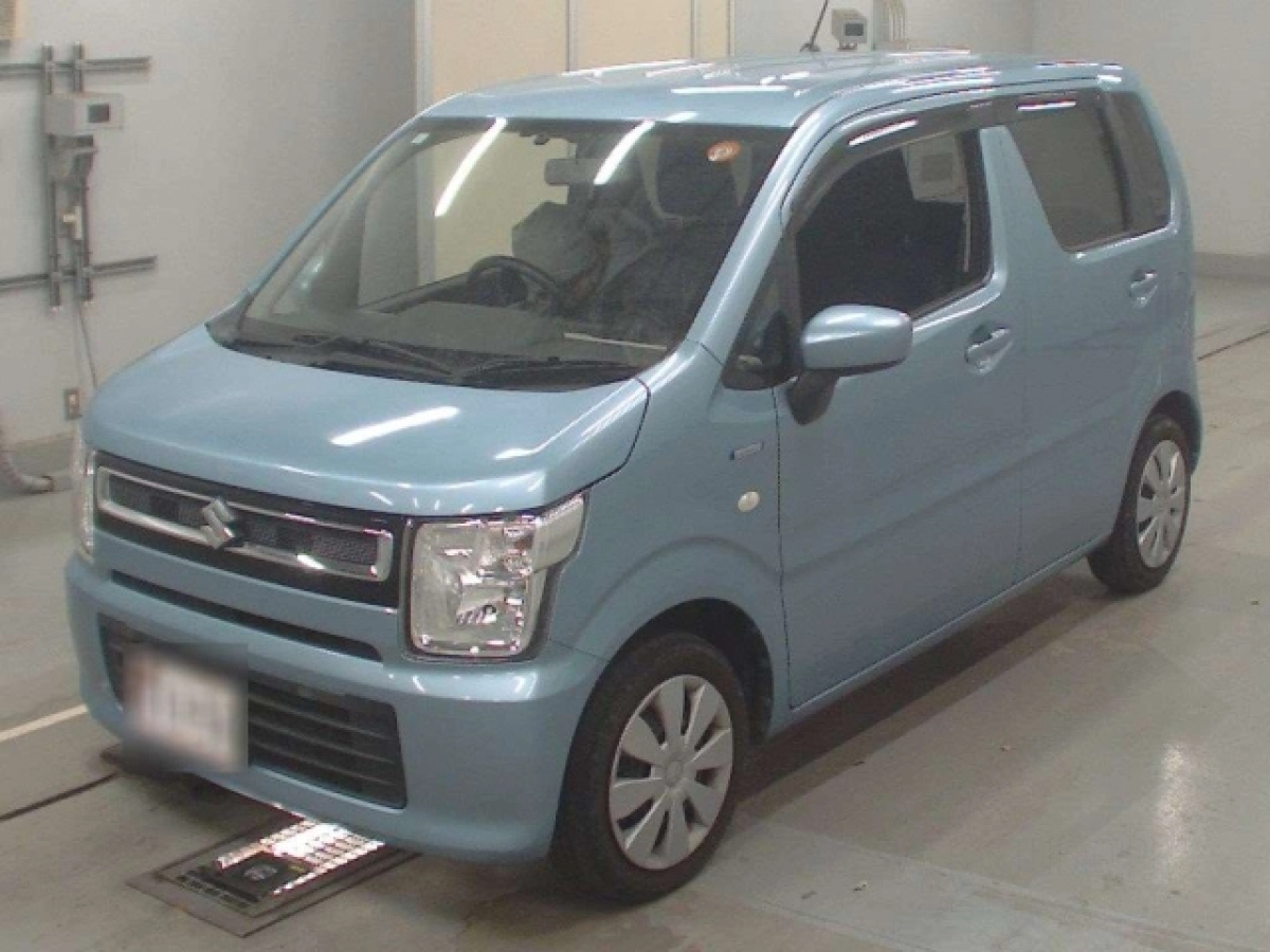 SUZUKI WAGON R MH55S 2019
