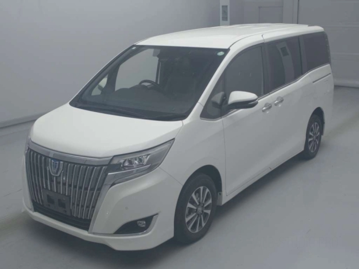 TOYOTA ESQUIRE ZWR80G 2020