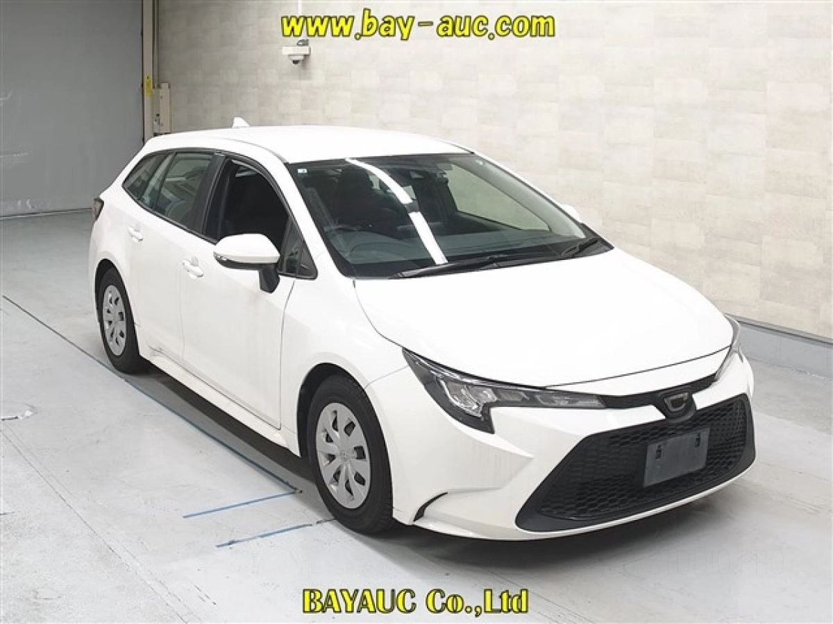 TOYOTA COROLLA TOURING