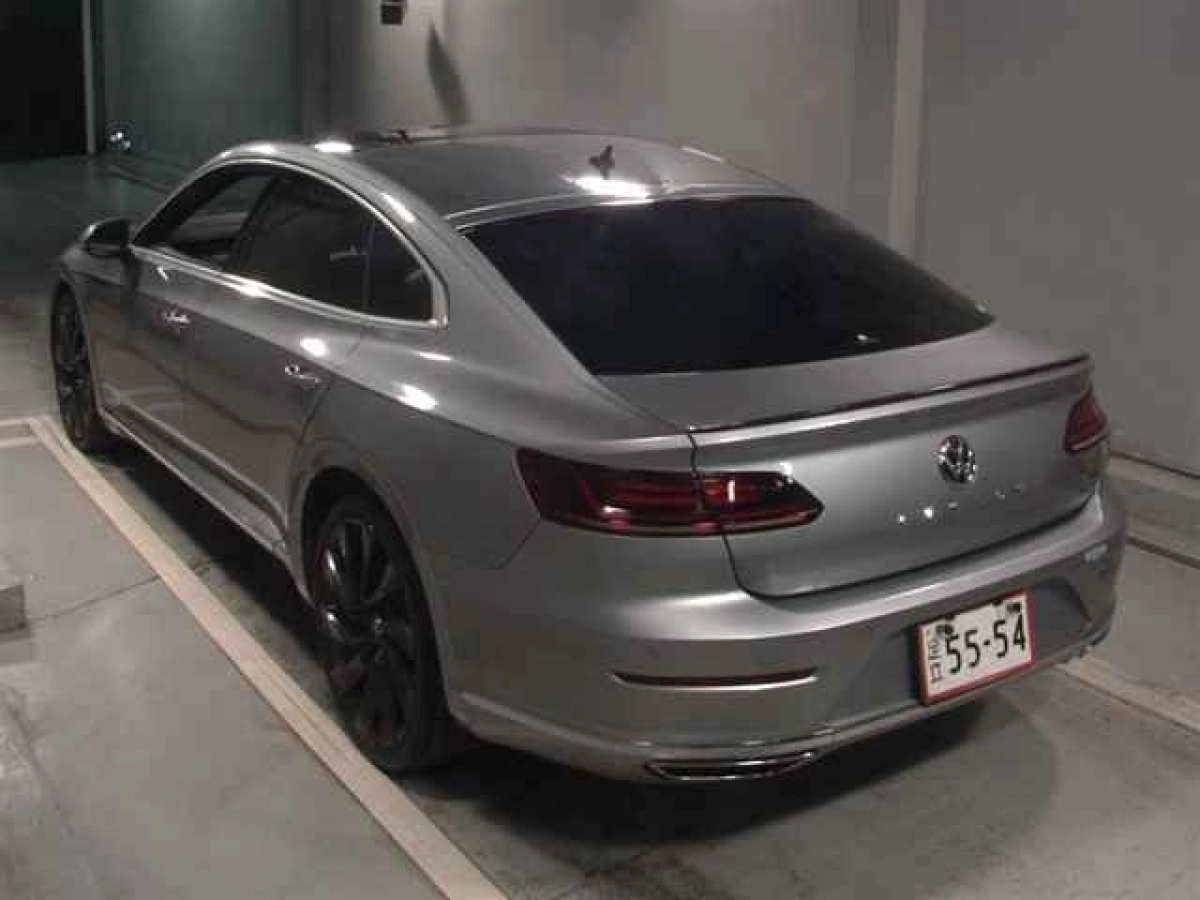 VOLKSWAGEN ARTEON