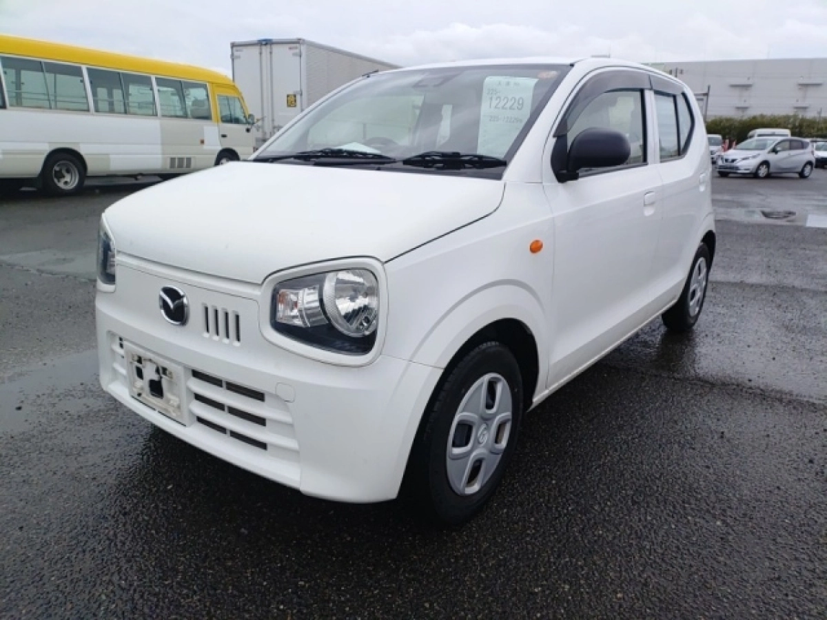 MAZDA CAROL HB36S 2021