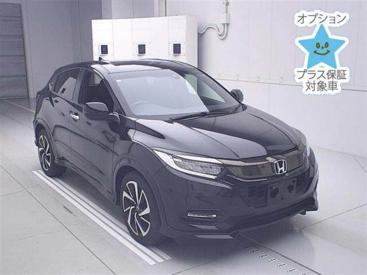HONDA VEZEL