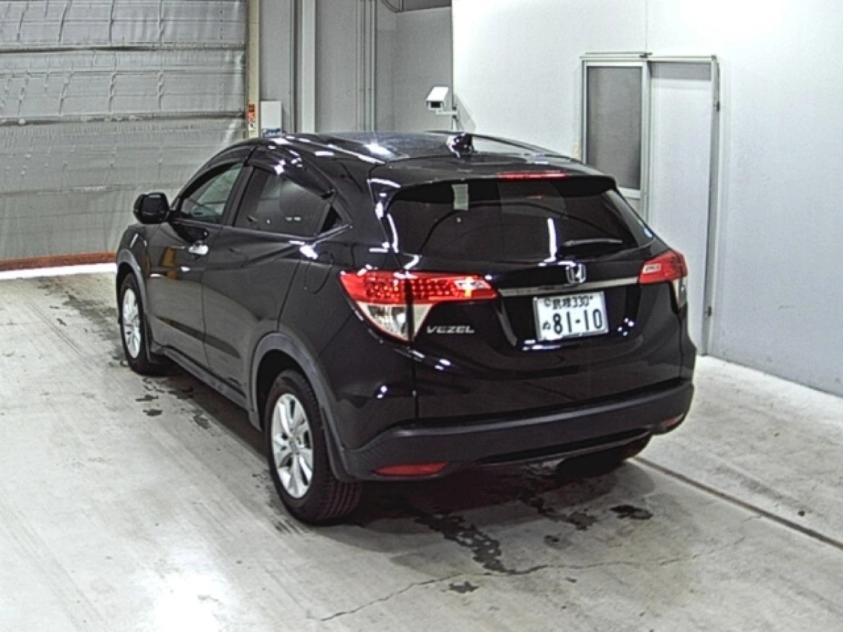 HONDA VEZEL