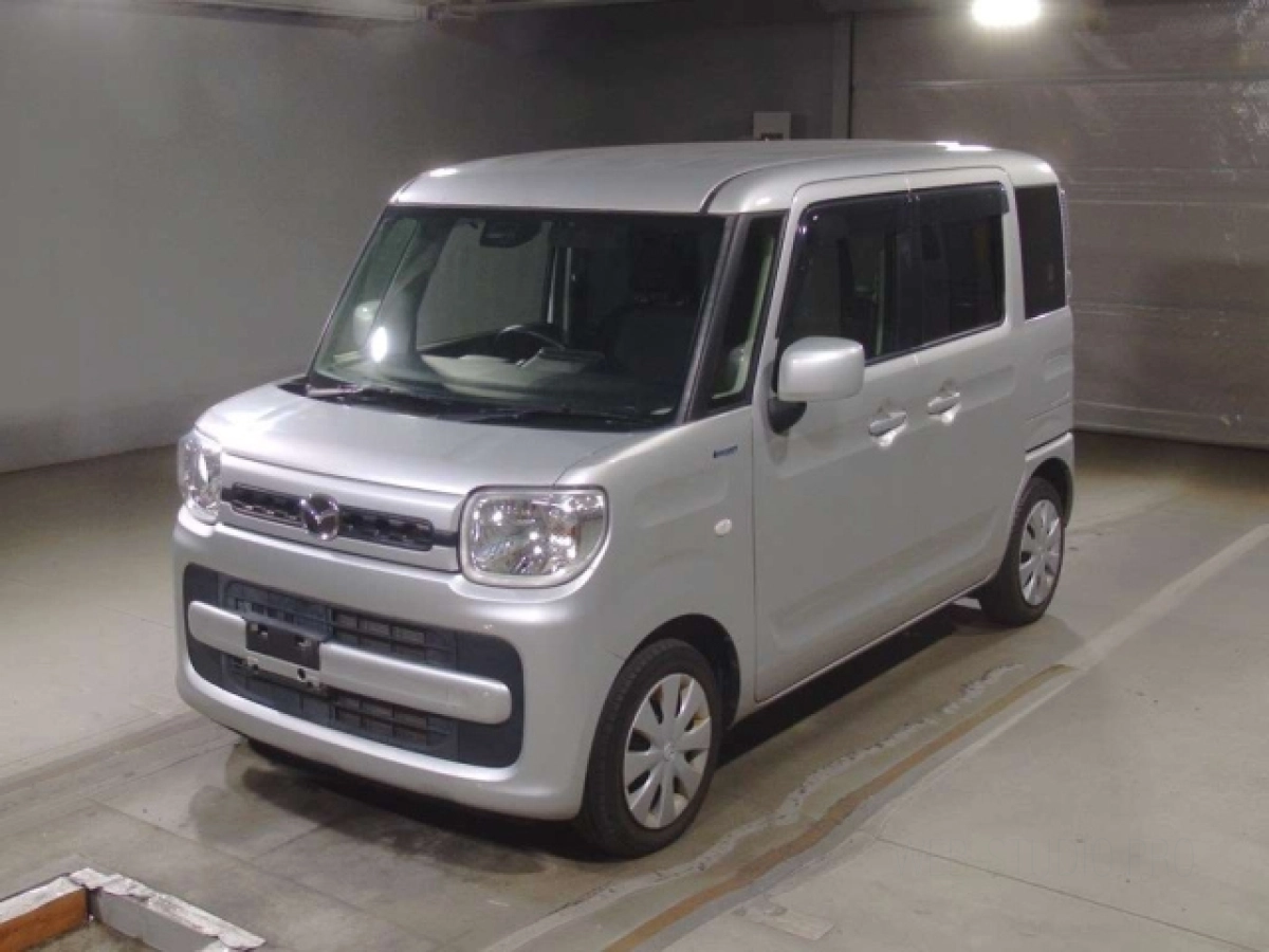 MAZDA FLAIR WAGON MM53S 2019