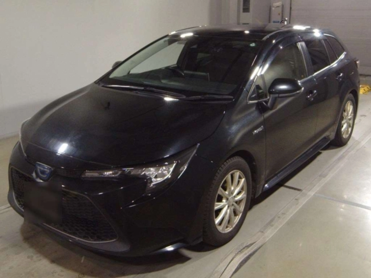 TOYOTA COROLLA TOURING ZWE214W 2020