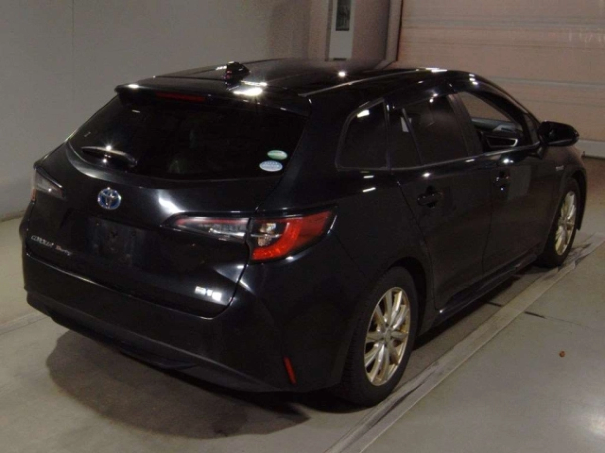 TOYOTA COROLLA TOURING