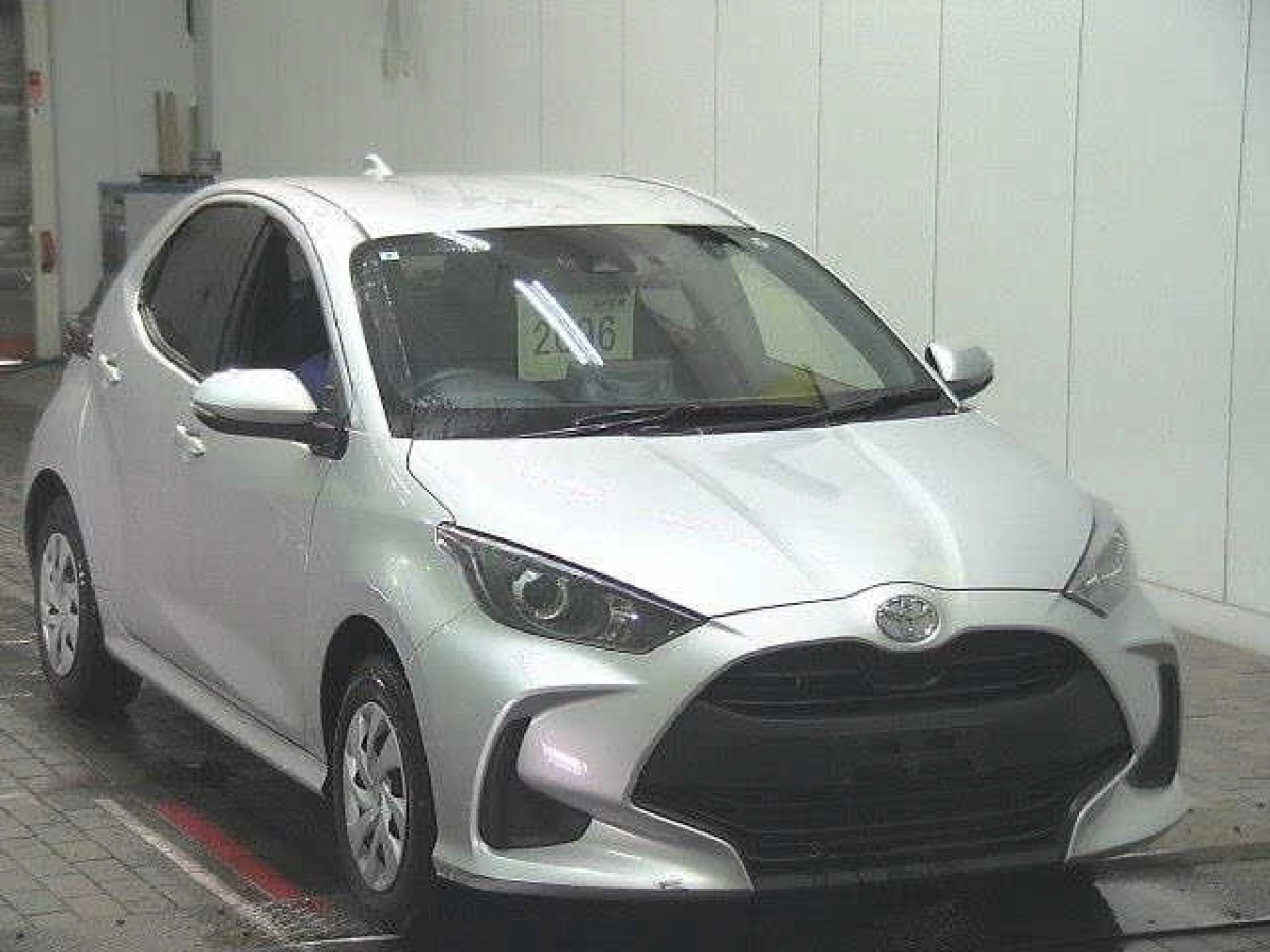 TOYOTA YARIS MXPA15 2022