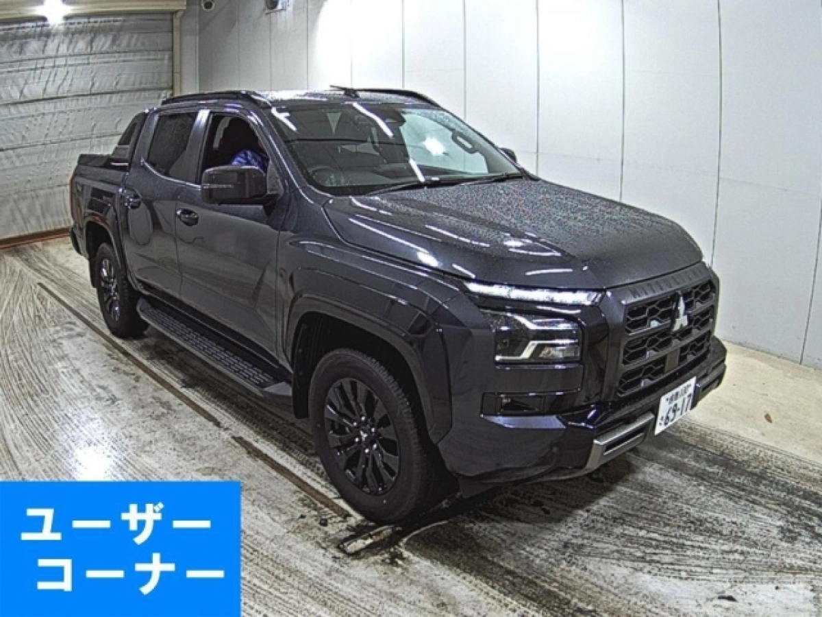 MITSUBISHI TRITON LC2T 2024