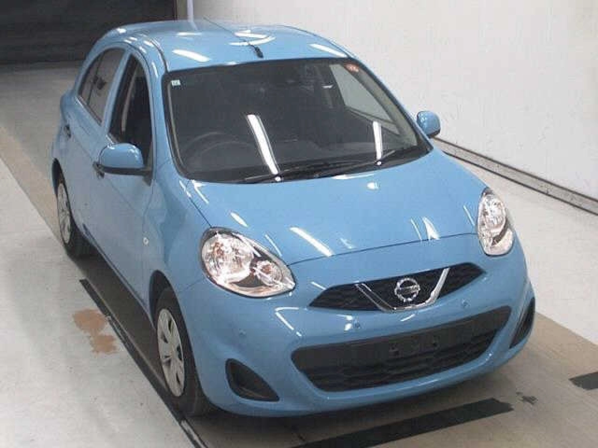 NISSAN MARCH K13 2022