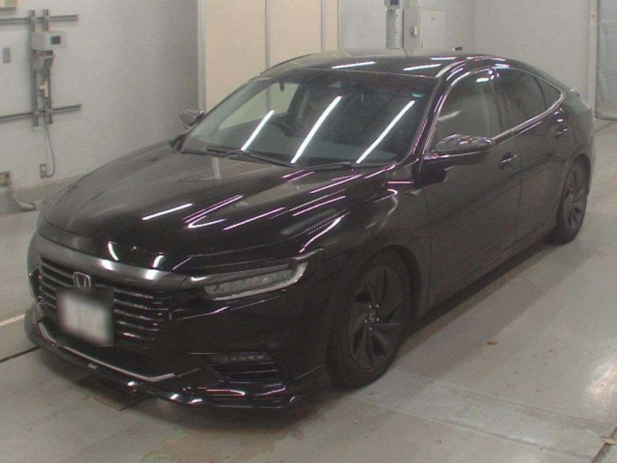 HONDA INSIGHT ZE4 2019