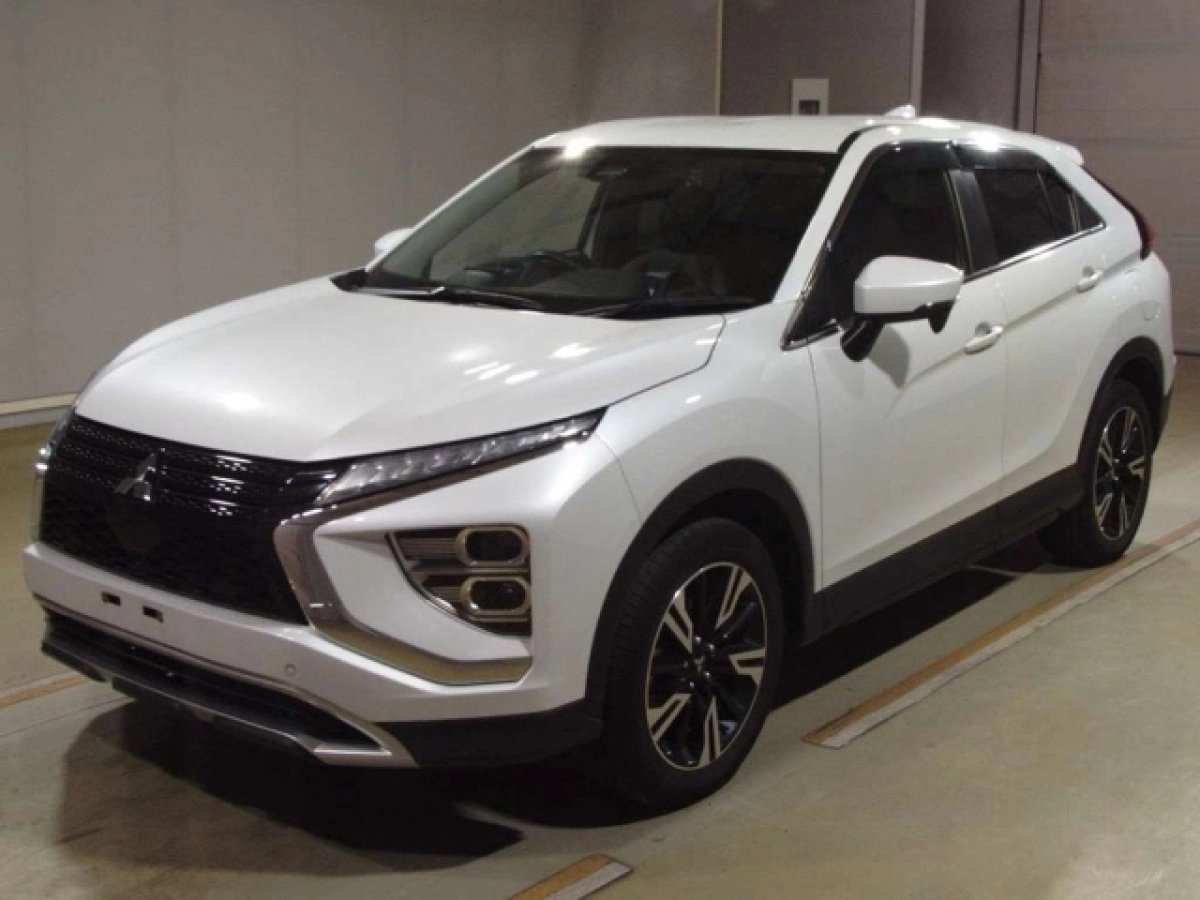 MITSUBISHI ECLIPSE CROSS GK1W 2021