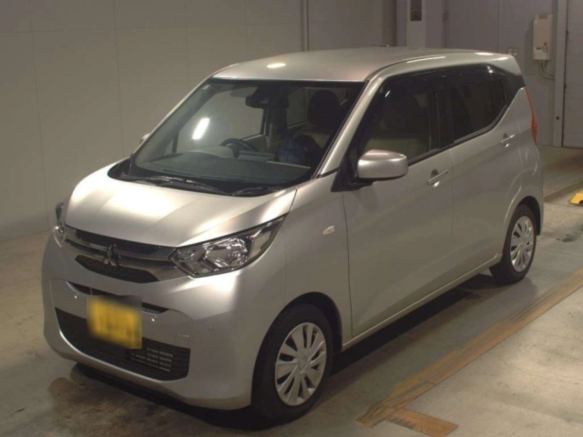 MITSUBISHI EK WAGON B33W 2024