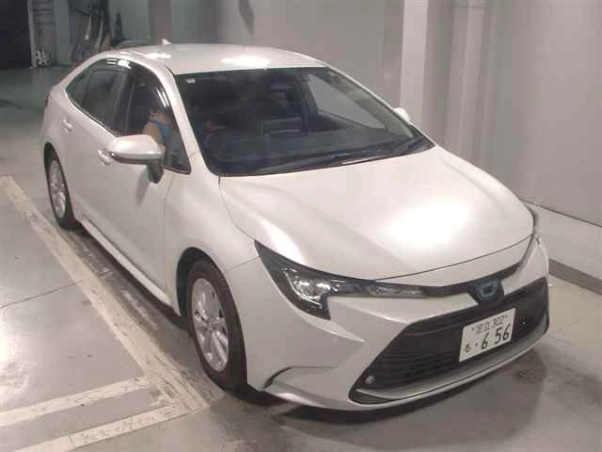 TOYOTA COROLLA ZWE219 2024