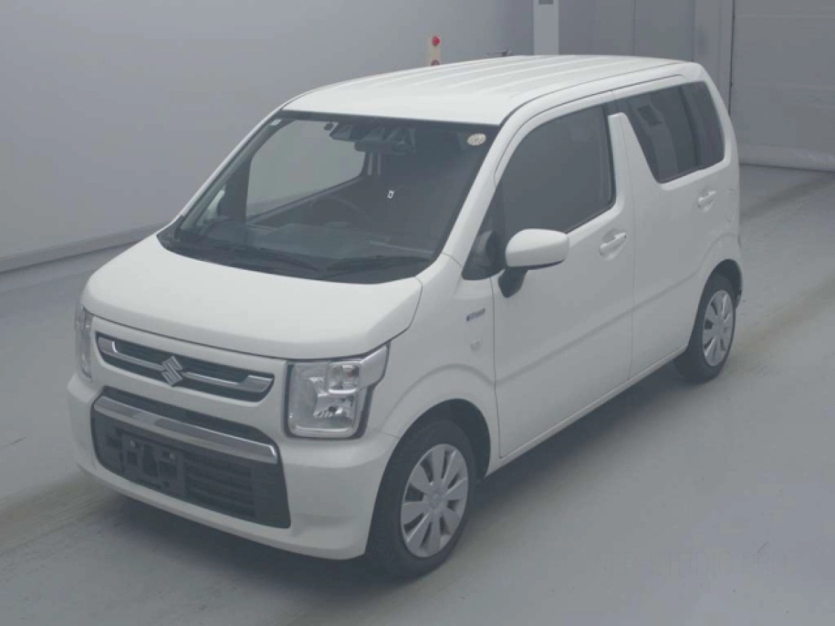 SUZUKI WAGON R MH95S 2023