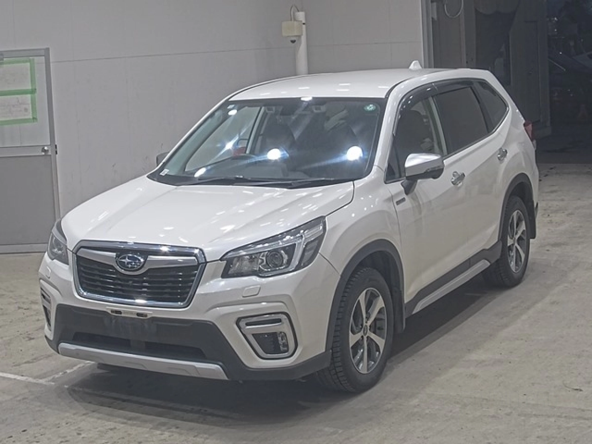 SUBARU FORESTER SKE 2020
