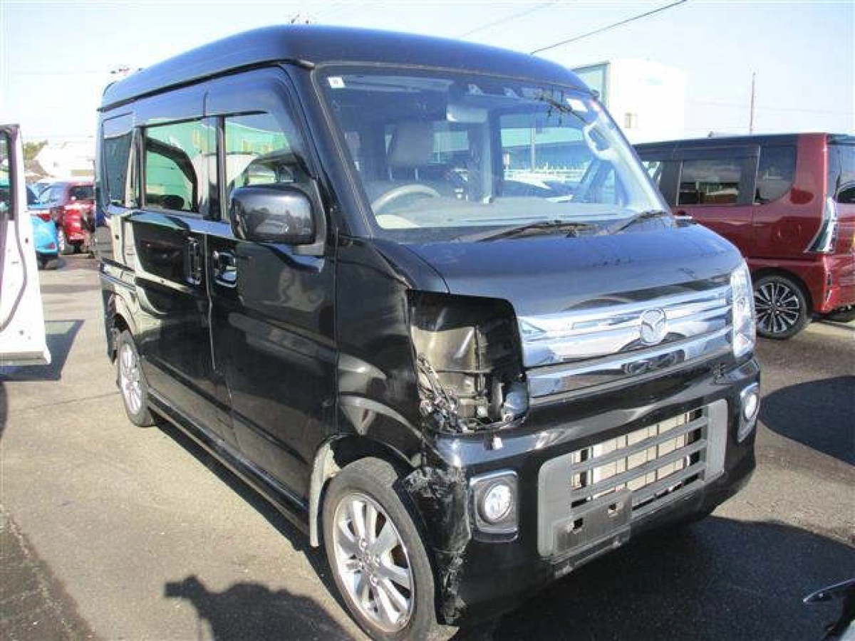 MAZDA SCRUM DG17W 2022