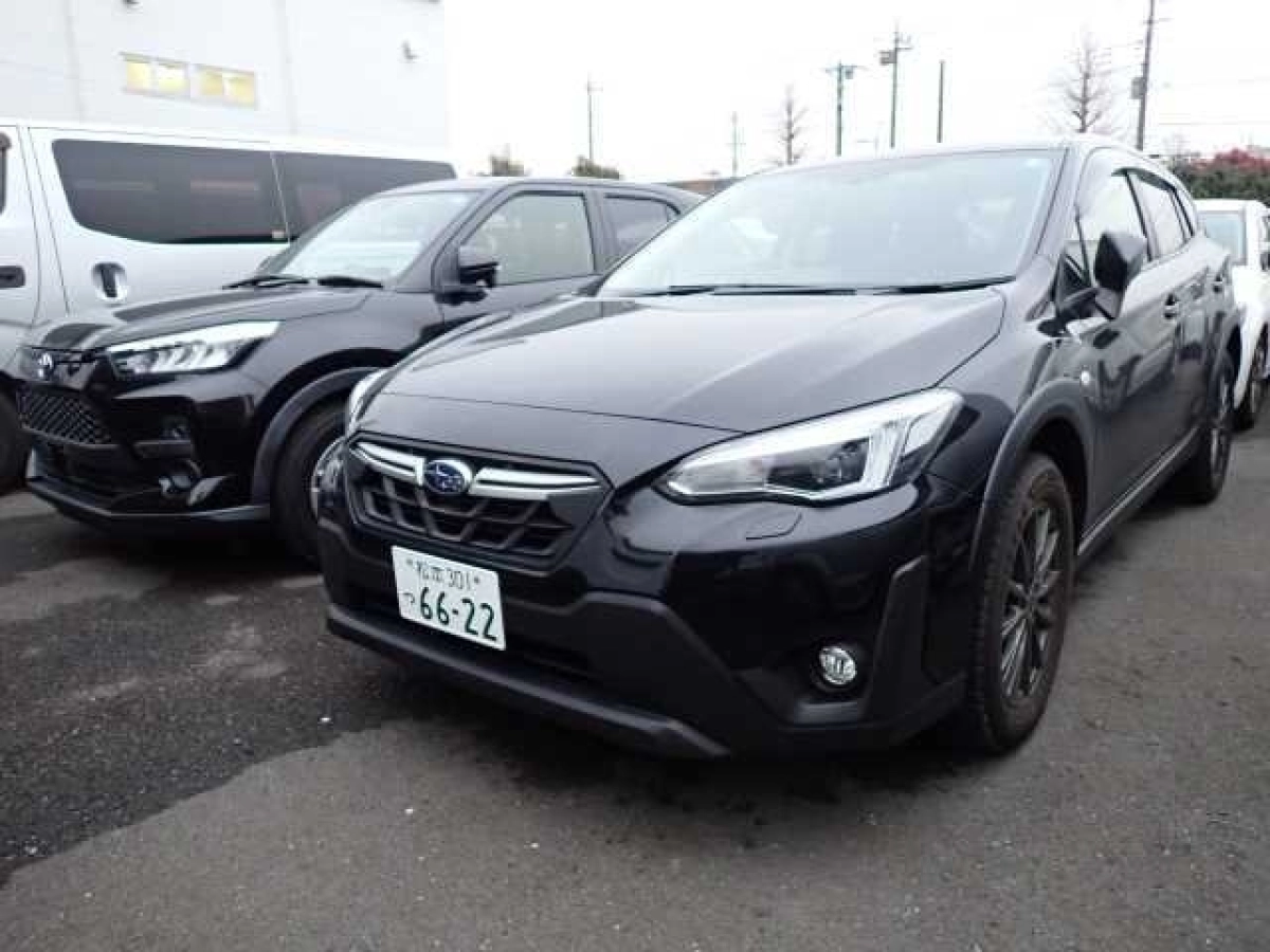 SUBARU XV GT3 2022