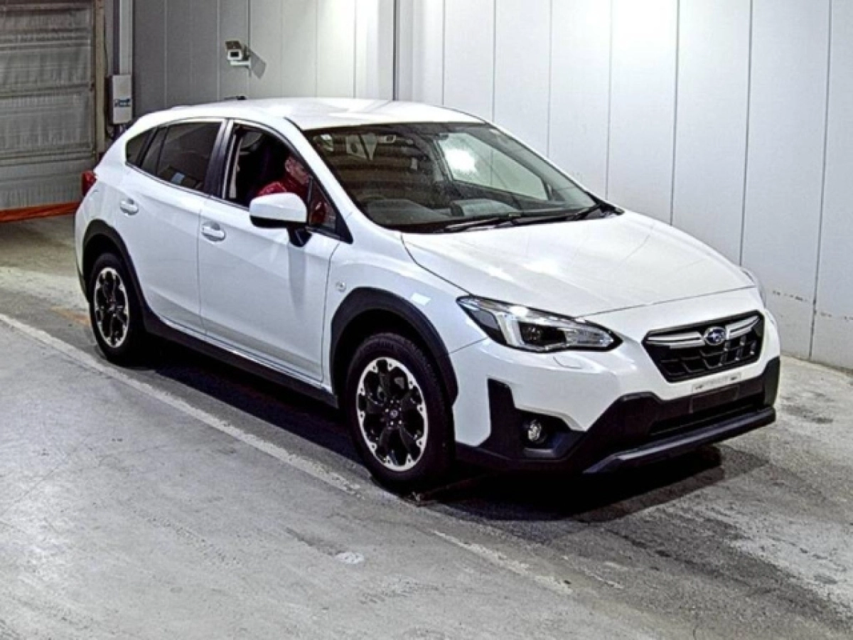 SUBARU XV GT3 2022