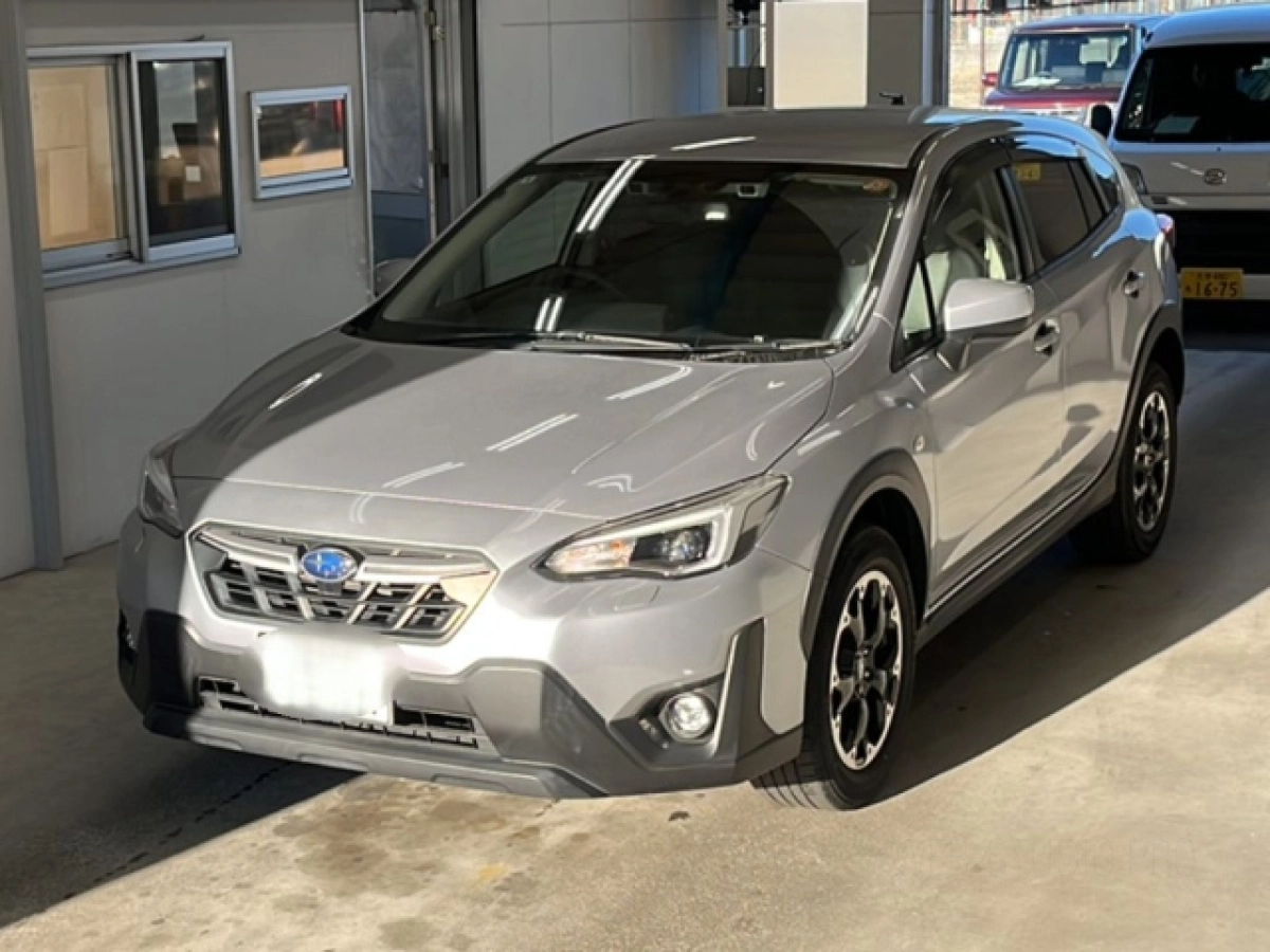 SUBARU XV GT3 2022