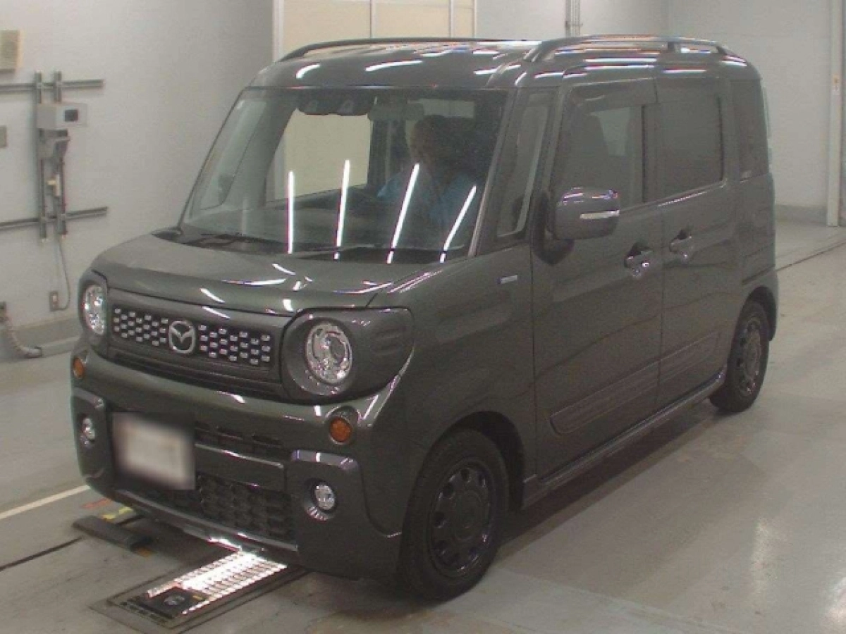 MAZDA FLAIR WAGON MM53S 2021