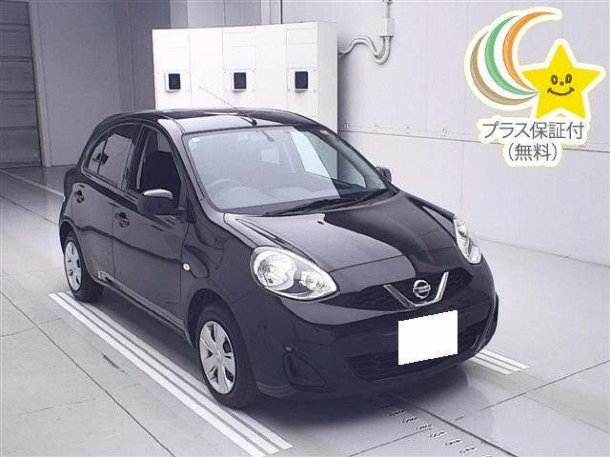 NISSAN MARCH K13 2020