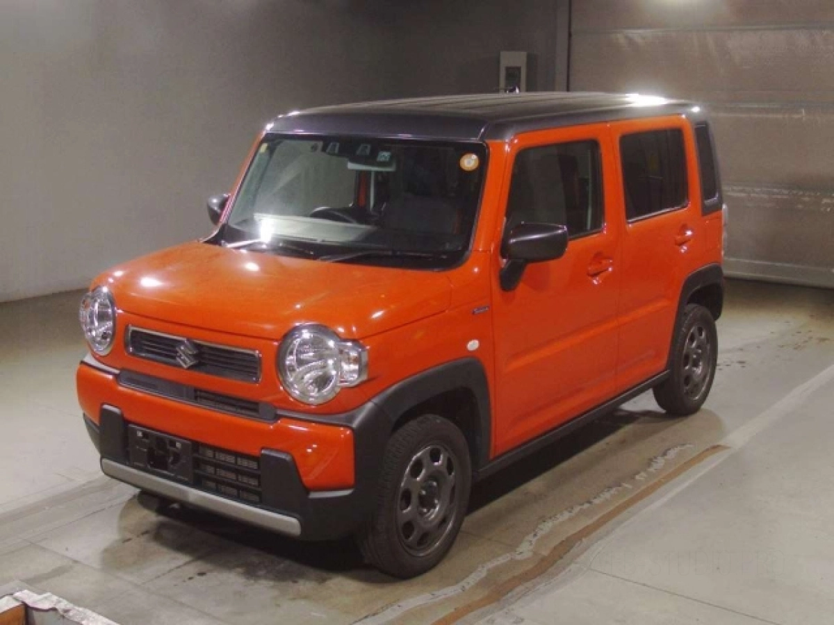 SUZUKI HUSTLER MR92S 2022