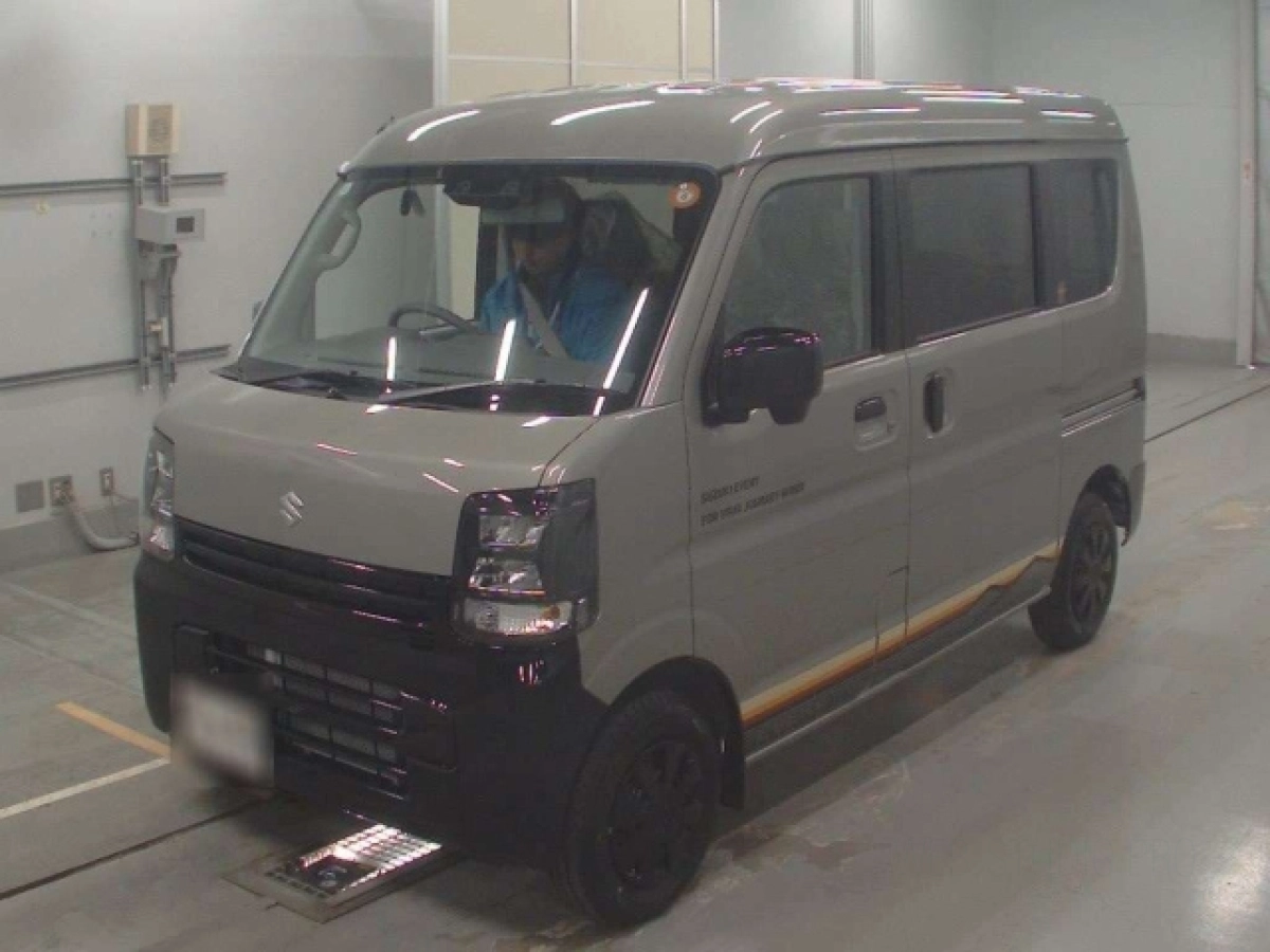 SUZUKI EVERY DA17V 2025