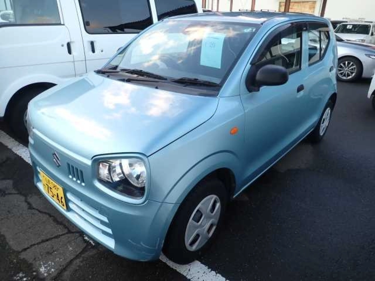 SUZUKI ALTO HA36S 2019