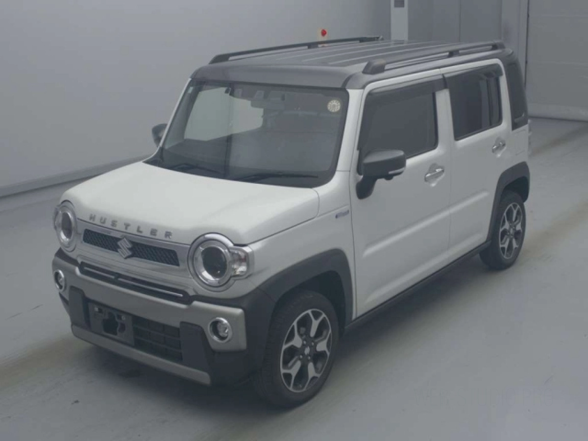 SUZUKI HUSTLER MR92S 2021