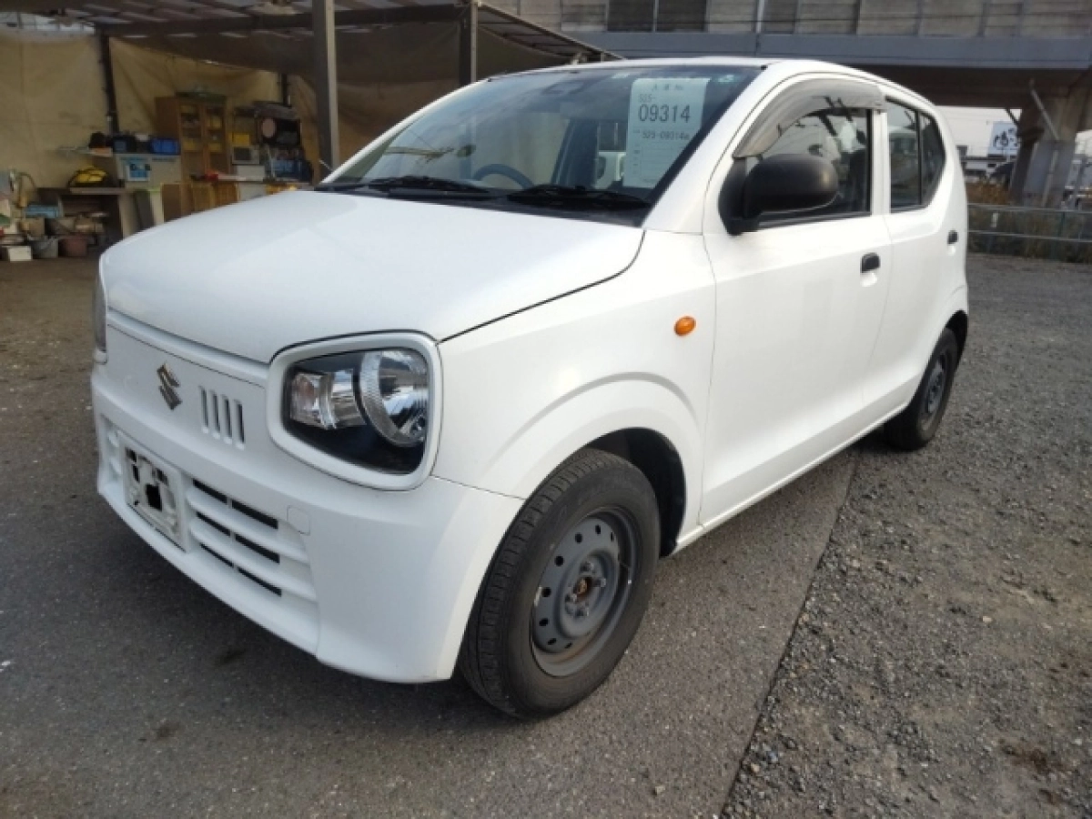 SUZUKI ALTO HA36S 2019