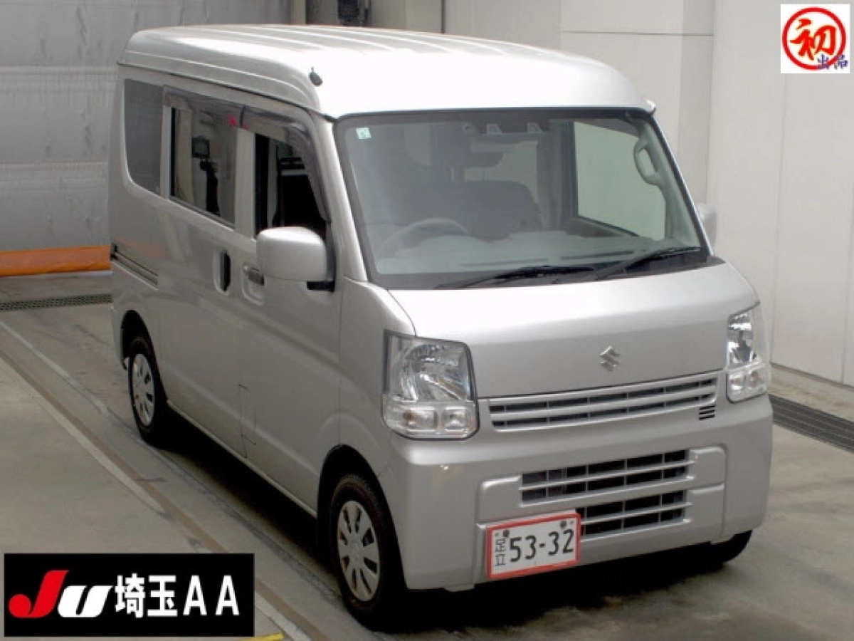 SUZUKI EVERY DA17V 2022