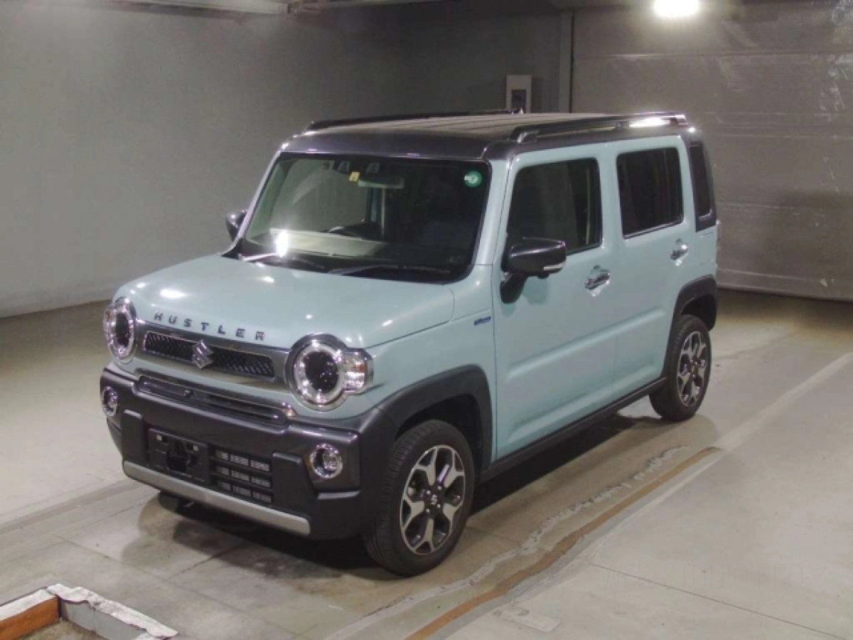 SUZUKI HUSTLER MR92S 2022